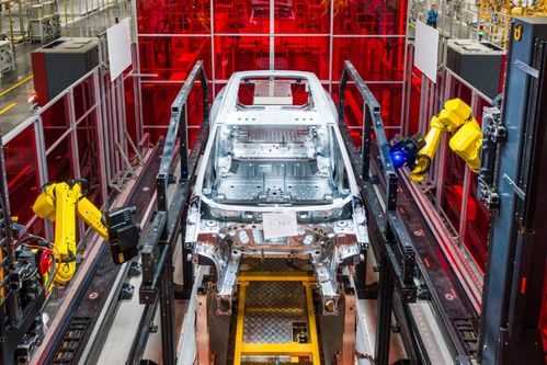 再探上汽大眾MEB工廠 我堅信ID家族能挑戰(zhàn)特斯拉的技術(shù)服務(wù)