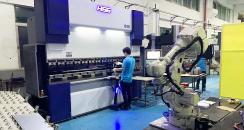 智能工廠改造與鈑金柔性生產(chǎn)新體驗