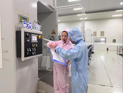 宿遷移動(dòng)攜手雙星彩塑 5G賦能，鑄就智慧工廠新標(biāo)桿