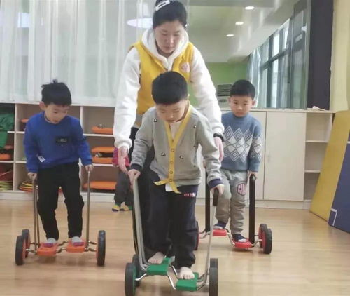 感統失調真的“長大了就好了”嗎？——從訓練器材談起